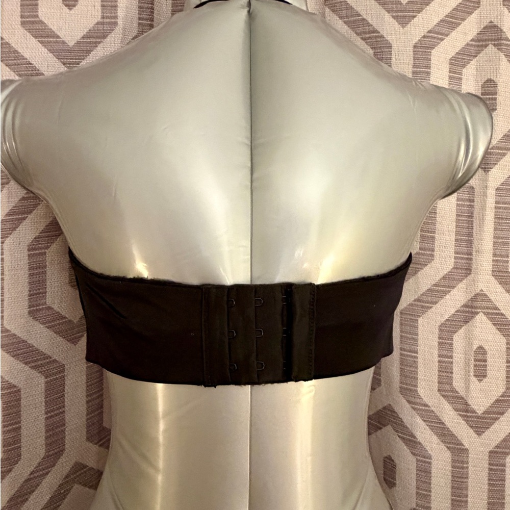 ☀️ Victoria's Secret Bombshell Strapless Padded Bra ☀️ 36 C - Picture 3 of 12